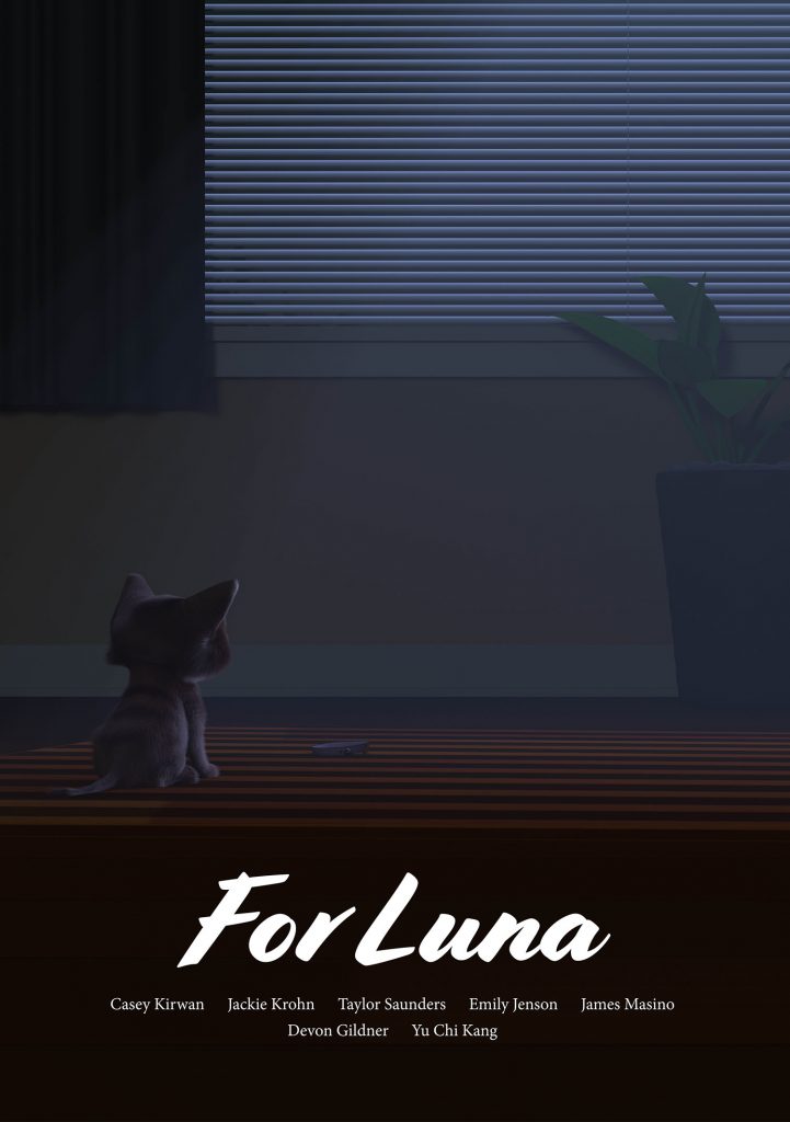 Spring Showcase: For Luna