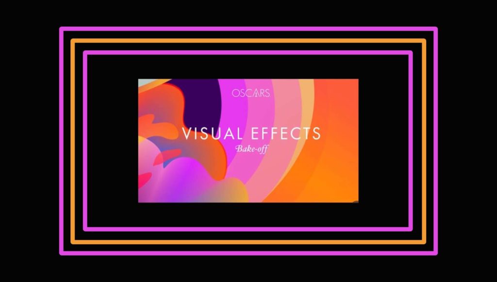 2022 Visual Effects Bake-Off
