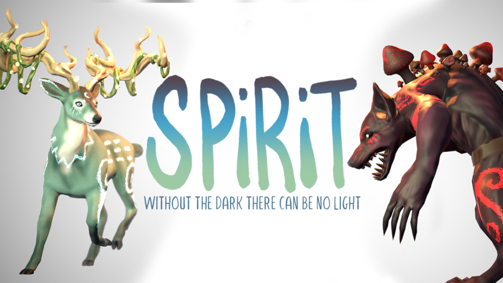 Spirit: A Vision of Light and Dark