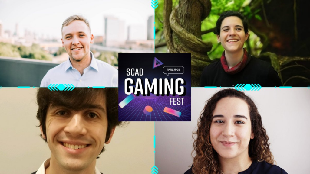 SCAD GAMING FEST: Alumni Voices