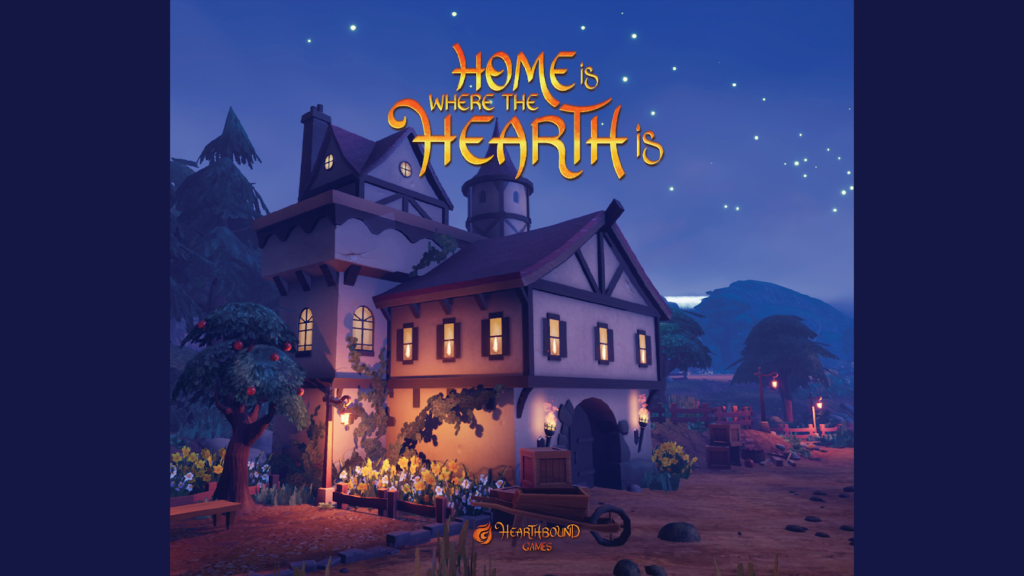 “Home Is Where The Hearth Is” SCAD Game