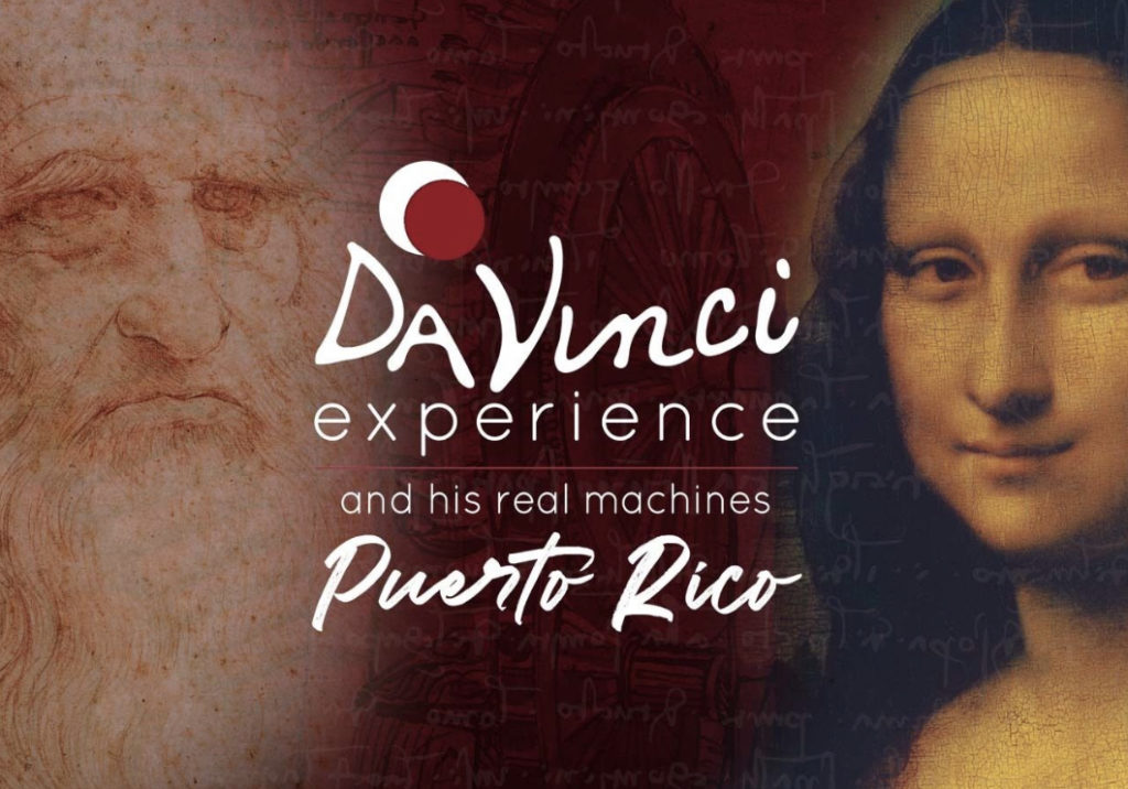 Da Vinci Experience and His Real Machines
