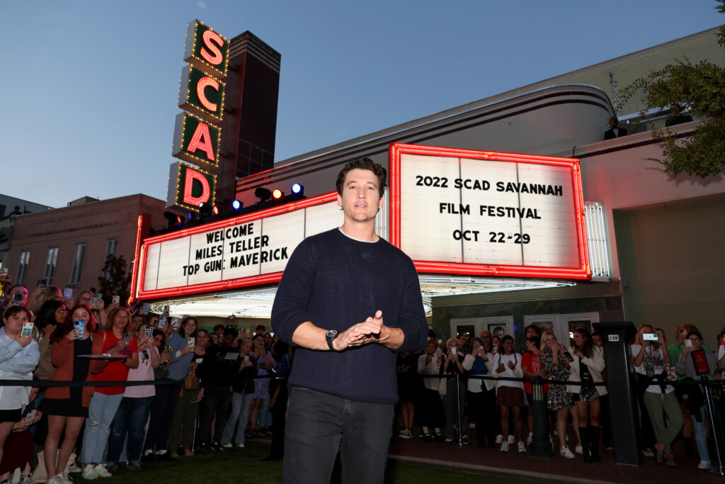 SCAD Savannah Film Festival: In Conversation with Miles Teller