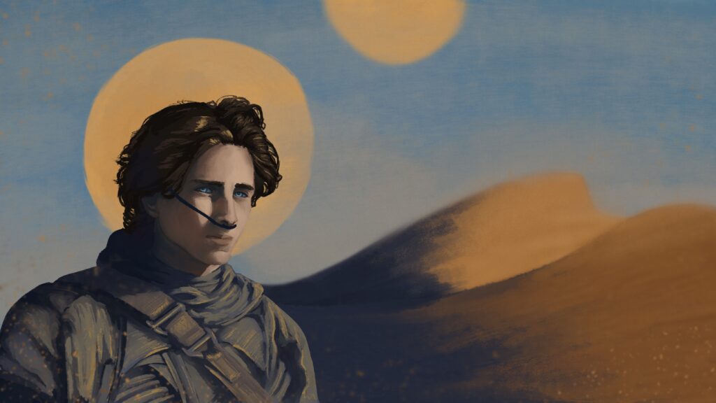 Dune: Part Two: “Mesmerizing, Haunting, and Gorgeous”