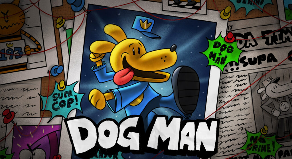 Dog Man Review