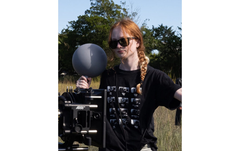 Student Spotlight: Sydney Relkin– VSFX