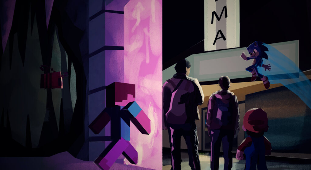 From Console to Screen: The Struggles of Video Game Adaptations