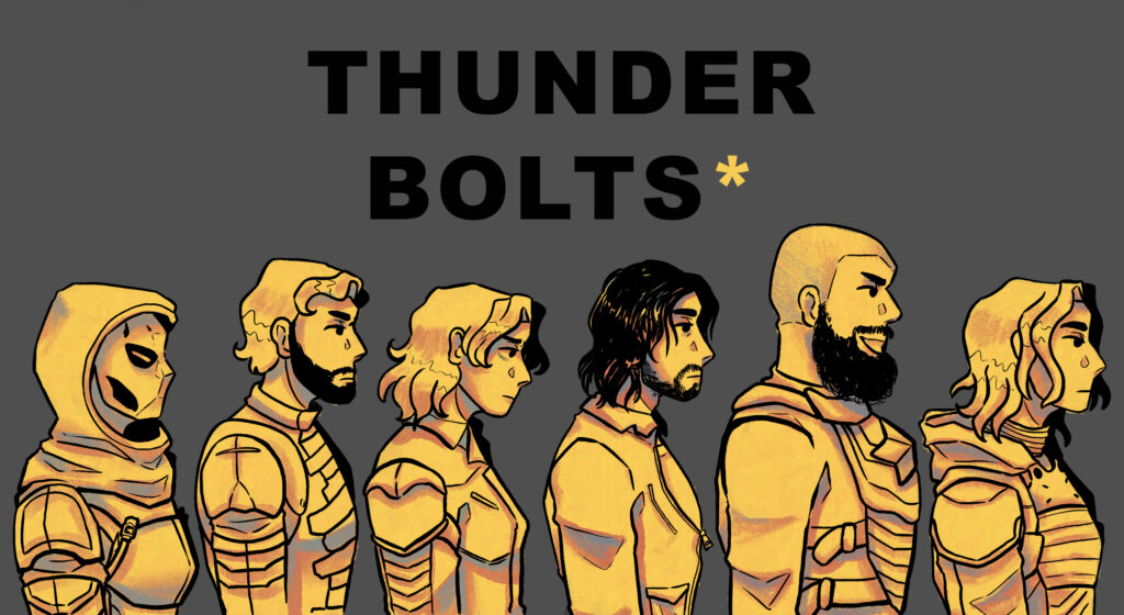 Thunderbolts* Review: A Tribute to the Past, a Spark for the Future