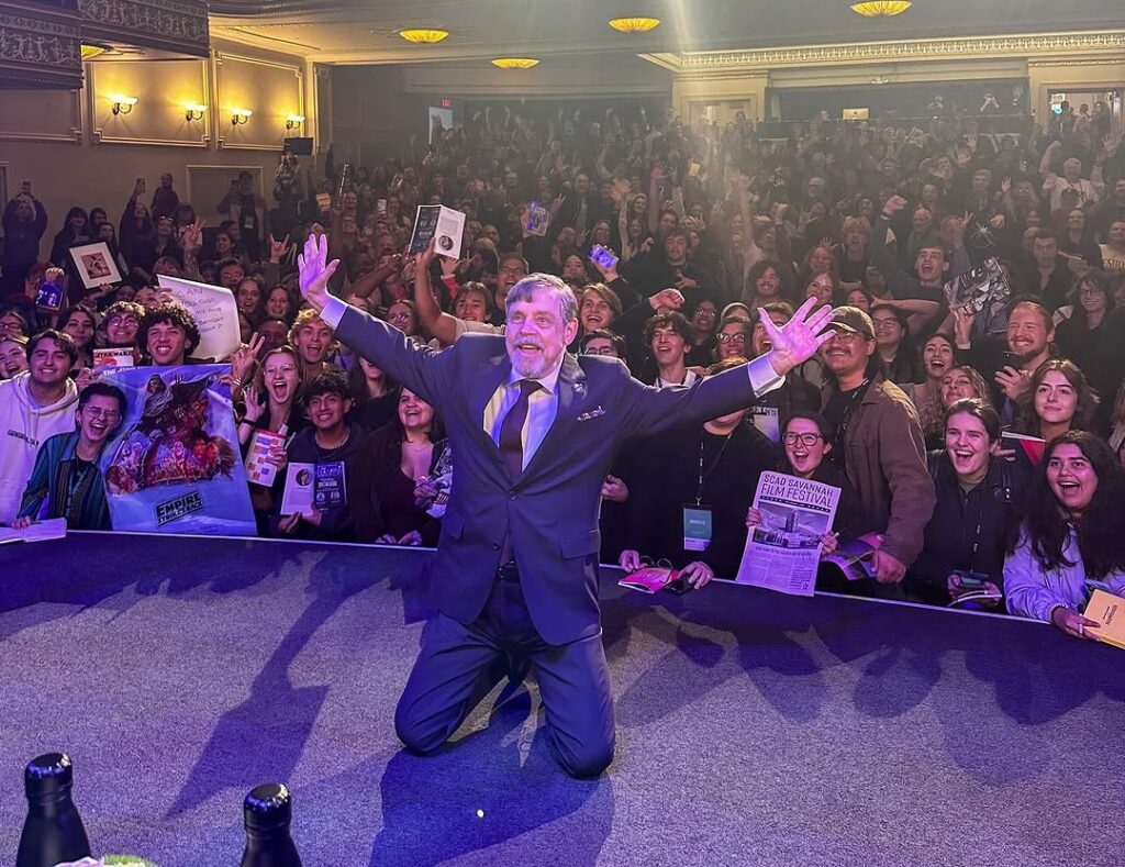 Film Fest Review: The Life of Chuck