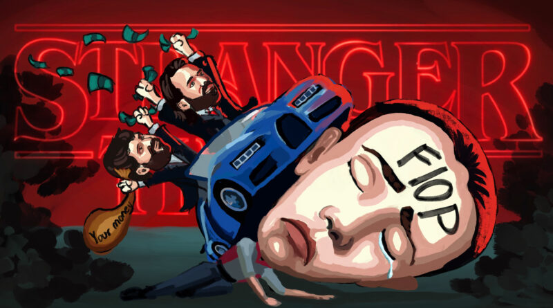 Strangers Things Season Five: How The Duffer Brothers Failed Us