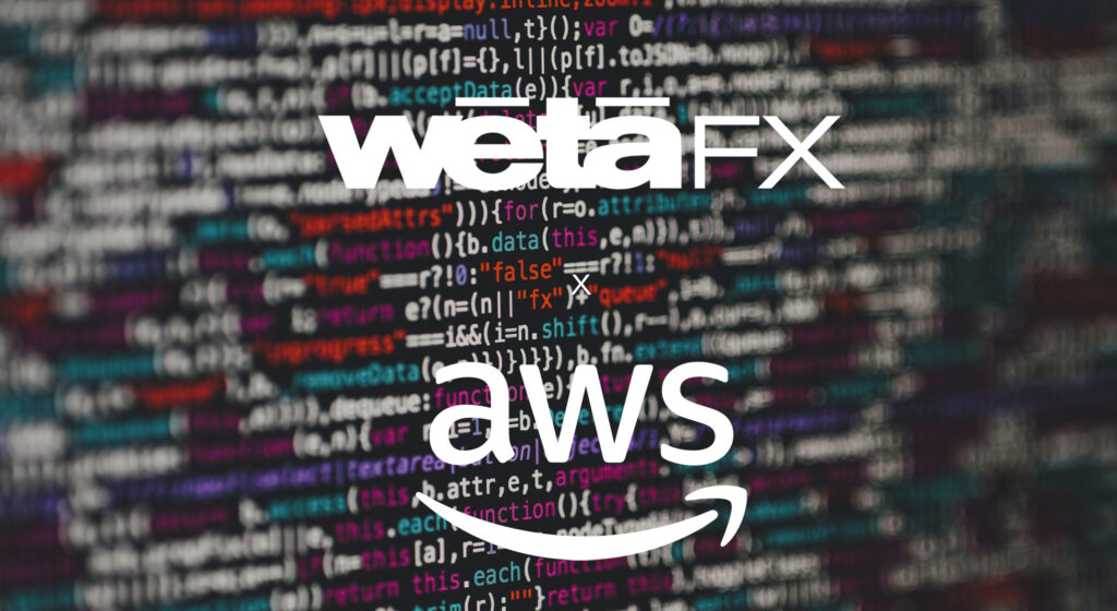 Weta FX and AWS Partnering for Production-Integrated AI Tools