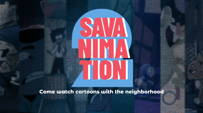 Savanimation, Short Films, & the Love For Community