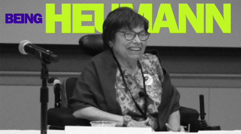 Lessons from “Being Heumann”